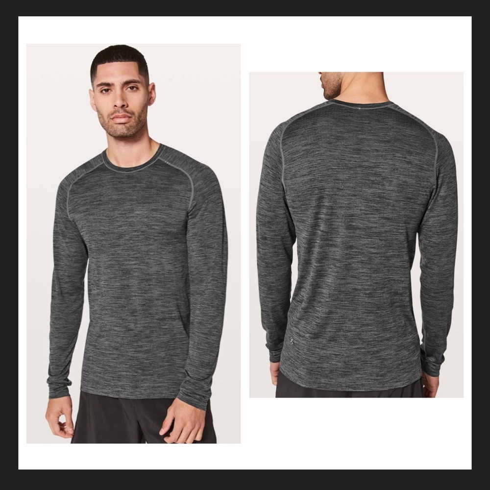Lululemon Metal Vent Tech Long Sleeve